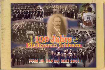100 Jahre MV Schienen